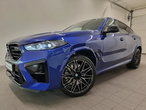 Zunanja slika - BMW X6 - M Competition - 1