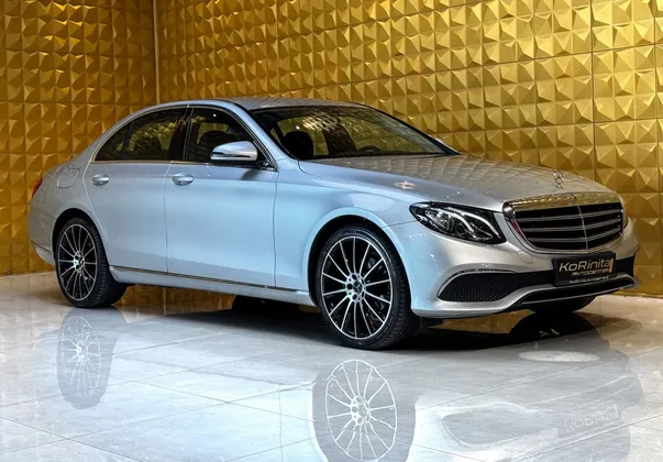 Zunanja slika - Mercedes-Benz E-Razred - E200d AUT.-AMBI-NAVI-F1-TEMP-BREZ POLOGA - 1