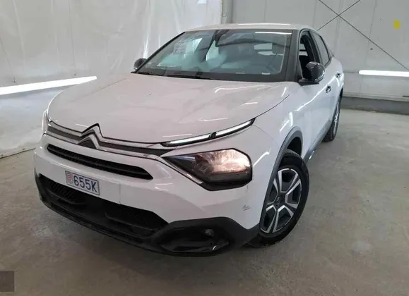 Zunanja slika - Citroën C4 - BlueHDi 110 BVM6 Live Pack Business.NAVI.PDC.81 KW - 1