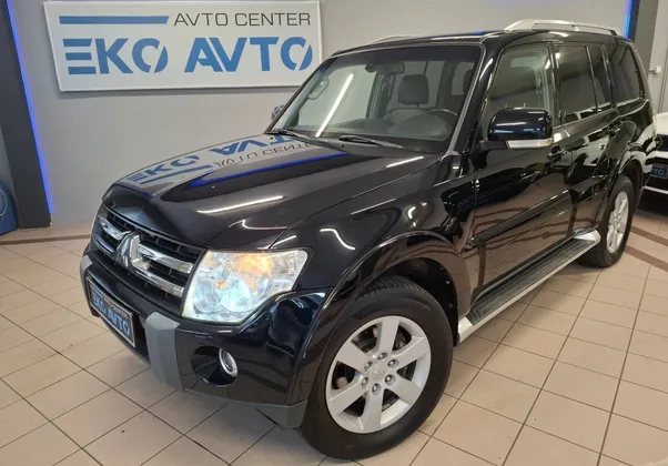 Zunanja slika - Mitsubishi Pajero - 3.2 DID Intense Avt. LWB 1LASTNIK-SLO-4X4-7SEDEŽEV - 1