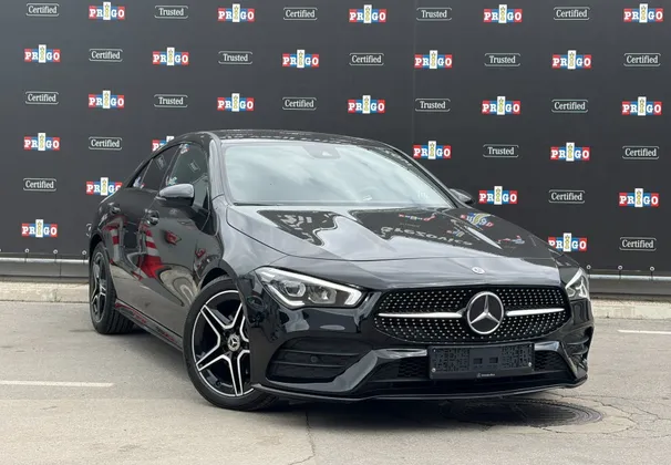 Zunanja slika - Mercedes-Benz CLA-Razred - 200d AMG Line Avt. - 1