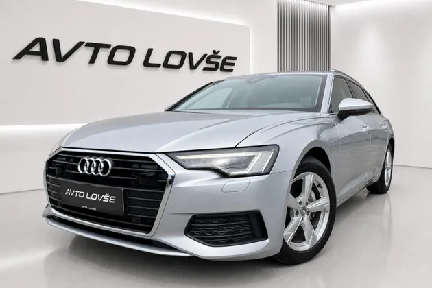 Zunanja slika - Audi A6 Avant - 40 TDI -QUATTRO 4X4 LED-SLO-KLJUKA-RADAR - 1