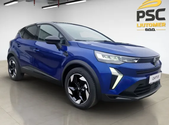 Zunanja slika - Renault Captur - TCe 115 techno + paket ZIMA - 1