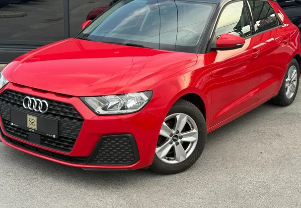 Zunanja slika - Audi A1 - Sportback 25 TFSI Advanced ALU BT PARK BE - 1