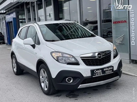 Zunanja slika - Opel Mokka - Opel  | 1.6 CDTI | ENJOY | SLO | 1. LASTNIK | - 1