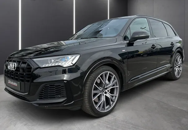 Zunanja slika - Audi Q7 - 55 tfsi S-tronic S-line Slovensko vozilo-1.Lastnik - 1