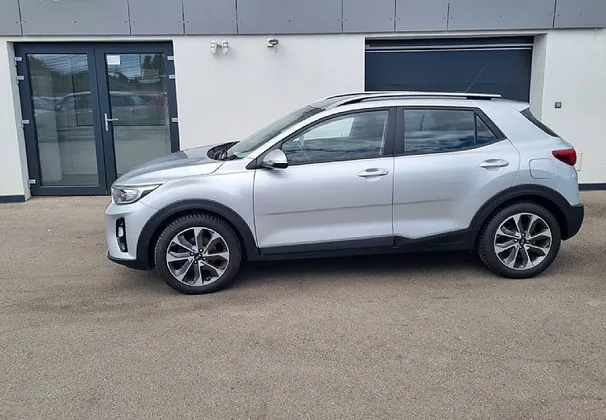 Zunanja slika - KIA Stonic - 1.6 CRDI 85 kW  EX 1.LASTNIK. SERVISNA.KAMERA - 1