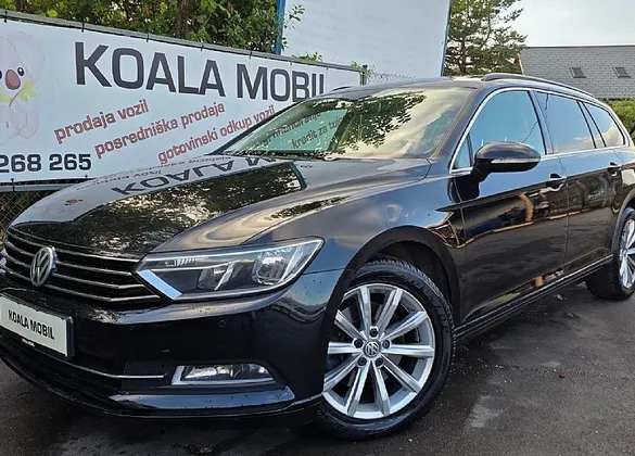 Zunanja slika - VW Passat - Variant 2.0 TDI BlueM.Tech. COMFORTLINE PANORAMA-ALU - 1