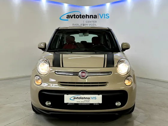Zunanja slika - Fiat 500L - 1.3 Multijet II 16v E6 City + 5 LET JAMSTVA - 1