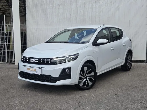 Zunanja slika - Dacia Sandero - Expression 1.0TCe + vzvratna kamera+vinjeta - 1