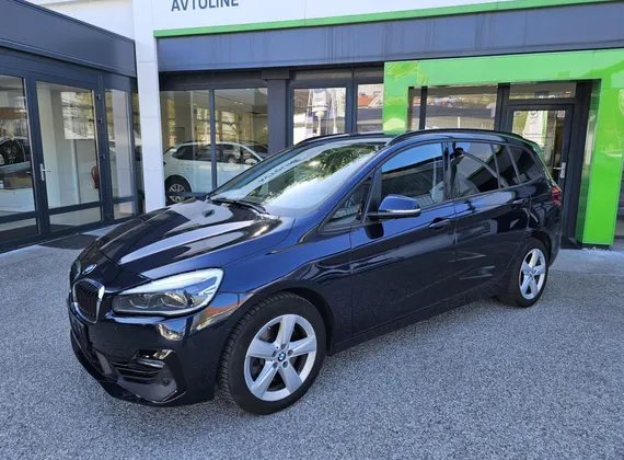 Zunanja slika - BMW Serija 2 - Gran Tourer: 218d Gran Tourer Sport Line - 1