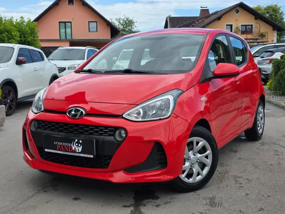 Zunanja slika - Hyundai i10 - 1,0 Life - 1