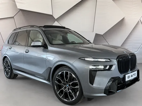 Zunanja slika - BMW X7 - xDrive40d Avt. - 1