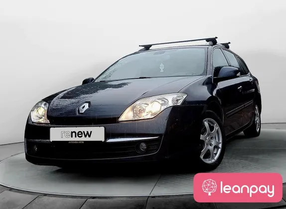 Zunanja slika - Renault Laguna - Dynamique dCi 150 - 1