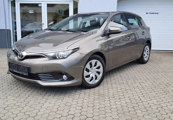 Zunanja slika - Toyota Auris - TS 1.6 D-4D Luna - 1