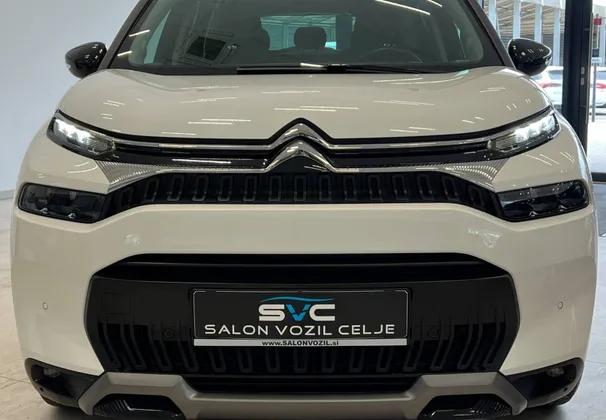 Zunanja slika - Citroën C3 Aircross - 1.2-SHINE-FULL-LED-KAM-MRTVI-KOTI-NAVI-16C - 1
