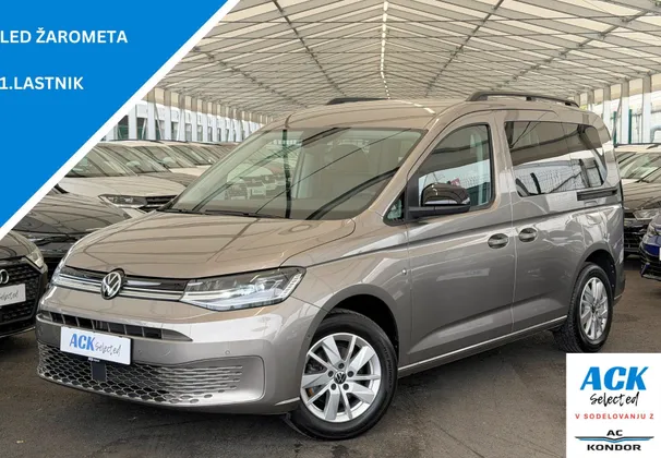 Zunanja slika - Volkswagen Caddy - Life 2.0 TDI-SLO-1.LASTNIK-LED-OGR. SEDEŽA-ACC - 1