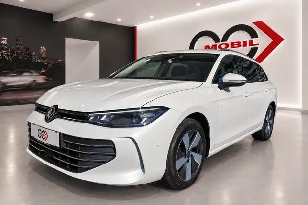 Zunanja slika - Volkswagen Passat Variant - 1.5 eTSI BMT Business DSG- LED.360kam.memory.asist - 1