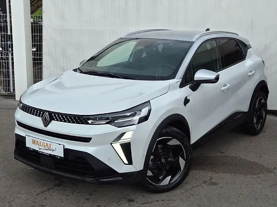 Zunanja slika - Renault Captur - Techno TCe 115 + VZDOLŽNI STREŠNI NOSILCI - 1