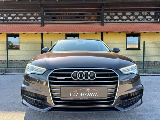 Zunanja slika - Audi A6 - 2.0 TDI QUATTRO - 1