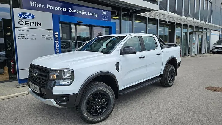 Zunanja slika - Ford Ranger - TREMOR 2.0 EcoBlue 205KM A10 e-4WD - 1