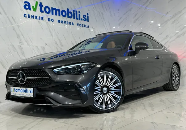 Zunanja slika - Mercedes-Benz CLE-Razred - Coupe 300 4MATIC |AMG|Pano|Hlajenje|Webasto|360K| - 1