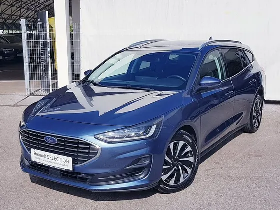 Zunanja slika - Ford Focus - Karavan 1.0 EcoBoost 125 mHEV Titanium X - 1