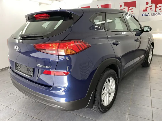 Zunanja slika - Hyundai Tucson - 1.6 GDI. 1.6 T-GDI 2WD 97 kW.NEMŠKI - 1