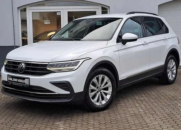 Zunanja slika - VW Tiguan - 2.0 TDI SCR BMT Life Plus 110kW - 1