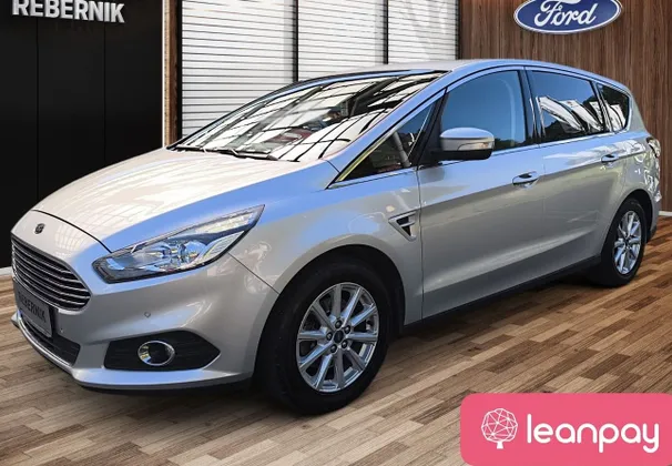 Zunanja slika - Ford S-MAX - TITANIUM 2.0 TDCi 150PS A6-2.LAST-KAM-PDC-DAB - 1