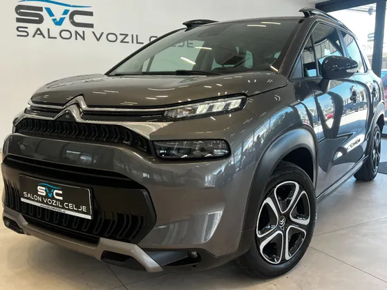 Zunanja slika - Citroën C3 - Aircross 1,5 BlueHDi 110 S&S Feel - 1