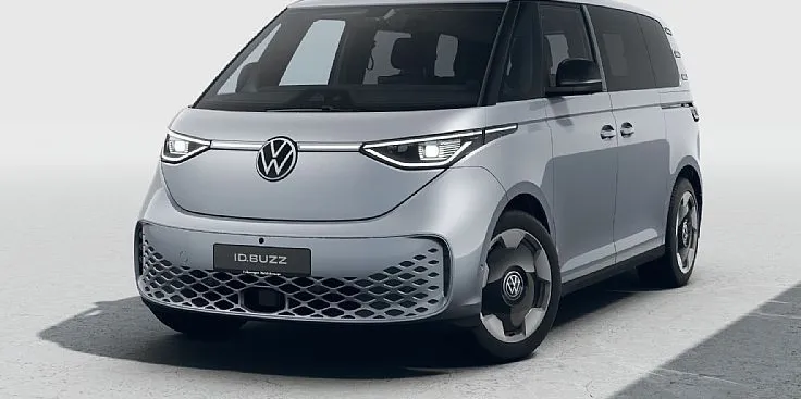 Zunanja slika - Volkswagen ID.Buzz - Limited KMR - VL. KLJUKA - - 1