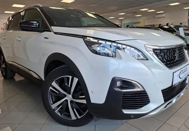 Zunanja slika - Peugeot 5008 - 1.2 PureTech 130 GT Line-1.LAST-SLO-360 KAM- - 1