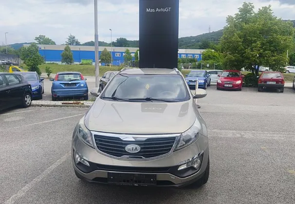 Zunanja slika - KIA Sportage - 2WD 1.7 CRDi Urban - 1