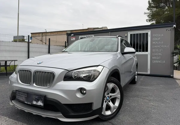 Zunanja slika - BMW serija X1: - sDrive16d - 1
