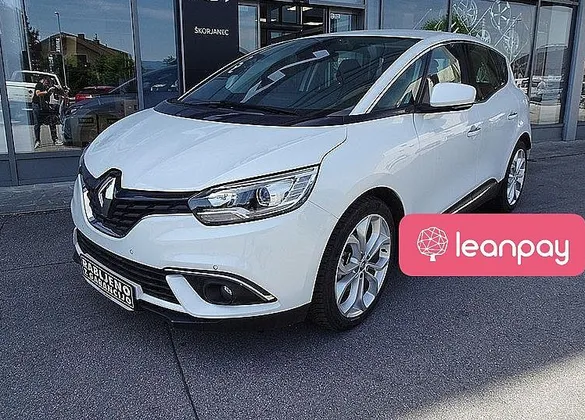 Zunanja slika - Renault Scénic - Scenic Intens Energy dCi 110 - 1