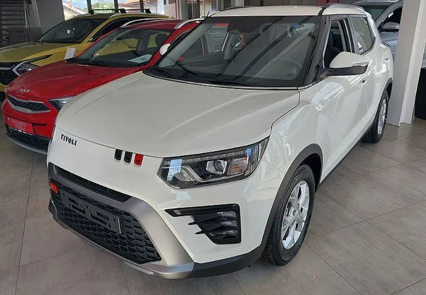 Zunanja slika - SsangYong Tivoli - ŽE OD  19.999  1.5 T-GDI Fresh 2WD M T - 1