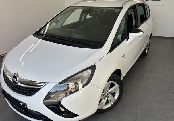 Zunanja slika - Opel Zafira - Tourer 1.4 Turbo.EMŠKI.NAVI.GRET.SEDEŽEV.5 SEDEŽEV - 1