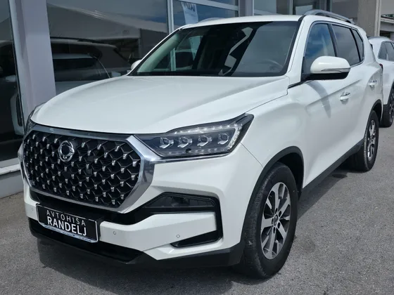 Zunanja slika - SsangYong Rexton - 2.2 XDI AWD ICON Avt. - 1