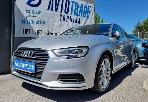 Zunanja slika - Audi A3 - 1.6 TDI - 1