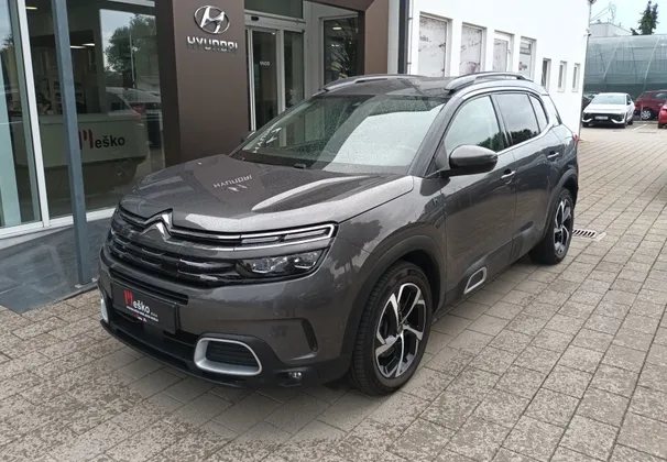 Zunanja slika - Citroën C5 Aircross - 1.6 PHEV Aut navi-acc-pdc-alu-servisiran - 1
