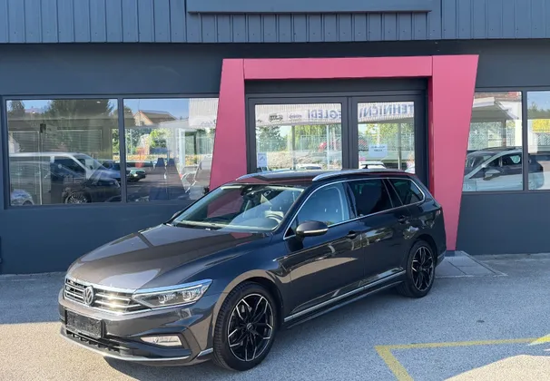 Zunanja slika - Volkswagen Passat - Variant 2.0 TDI R-LINE DSG - 1