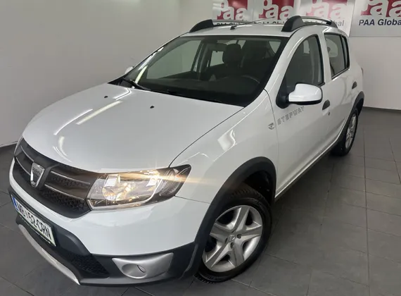 Zunanja slika - Dacia Sandero - 0.9 TCe 90 STEAPWAY - 1