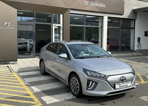 Zunanja slika - Hyundai Ioniq - IMPRESSION 100kW - VSA OPREMA - 1.LASTNIK - 1