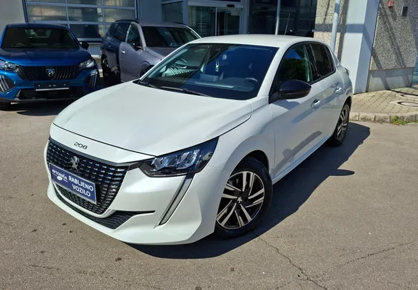 Zunanja slika - Peugeot 208 - 1.2 PureTech 100 S S Allure - 1