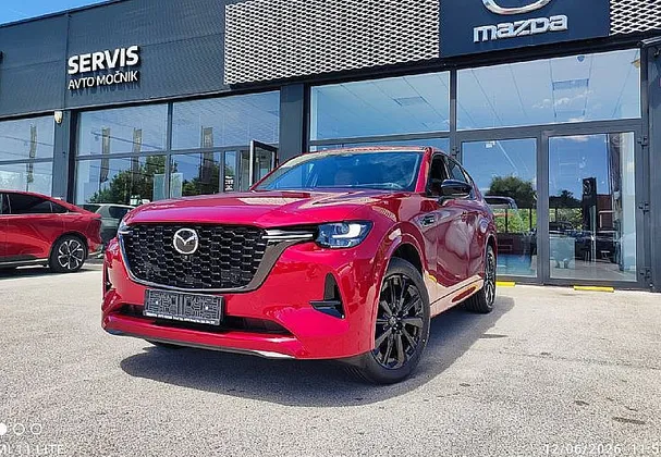 Zunanja slika - Mazda CX-60 - Skyactiv D AWD Homura Plus TLOP Avt. - 1