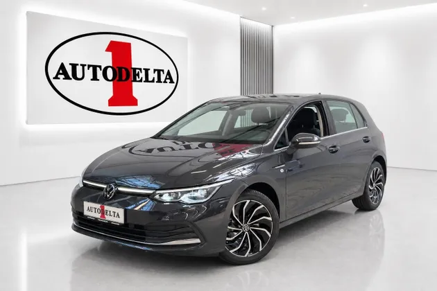 Zunanja slika - Volkswagen Golf - 2.0 TSI DSG - 1