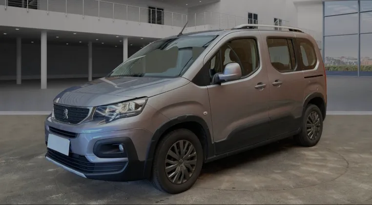Zunanja slika - Peugeot Rifter - Rifter - 1