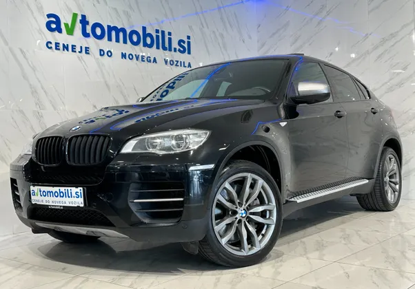 Zunanja slika - BMW serija X6: - M50d xD|Pano|Kamera|Memory|HUD|Gretje|Garancija|.. - 1