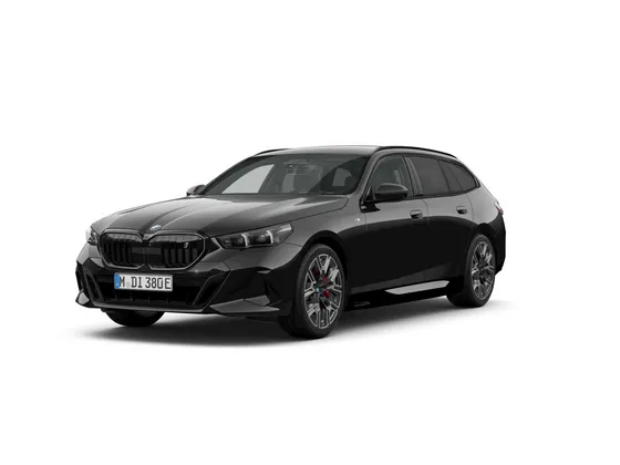 Zunanja slika - BMW i5 - xDrive40 Touring - 1